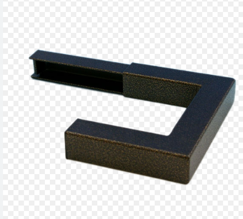FORTRESS BLACK SQUARE 1.25 GRABRAIL HR RETURN