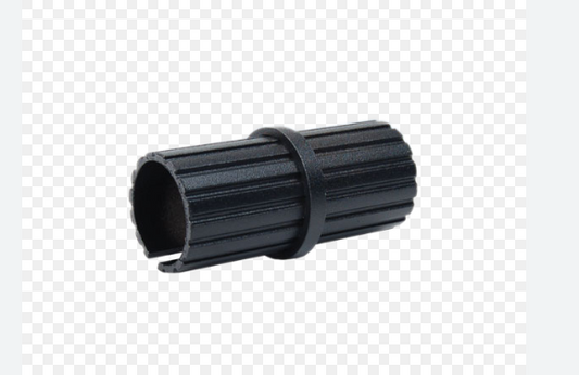 FORTRESS BLACK ROUND 1.5 GRABRAIL SPLICE PIECE