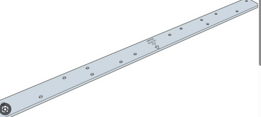 SIMPSON STRAP TIE ST18 1.25X17.75