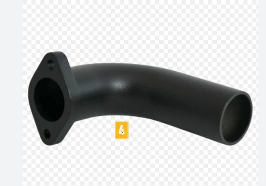 FORTRESS BLACK ROUND 1.5 GRABRAIL 90 DEG TERMINATION BRACKET
