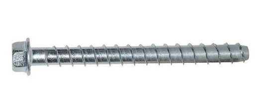 TITEN HD 5/8X5 THREADED ANCHOR 10/box