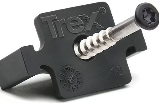 TREX HIDEAWAY CONNECTOR CLIP 50S