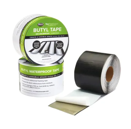 TREX RAINSCAPES BUTYL TAPE 4X50