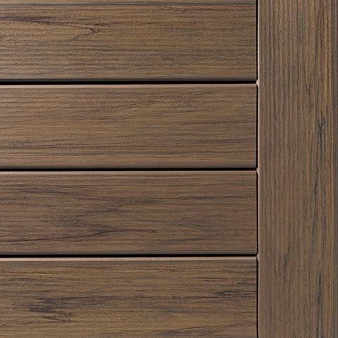 TimberTech Legacy Pecan