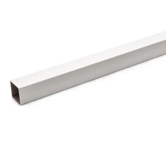 VINYL VERTICAL BALUSTER 1-3/8 -  16 FT SECTION